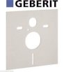 Geberit podk艂adka akustyczna 156.050.00.1