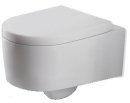Alterna Miska wisząca WC Vivo z deską wolnoopadającą 550x360x345 mm, ALTN-124476 - Zdjęcie nr 1