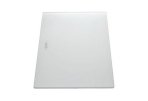 BLANCO Deska szklana biała 420x240 do CLARON/ZEROX 225333 - Zdjęcie nr 1