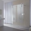 Kermi Walk in Showers XS Free 140 cm - Zdjęcie nr 2