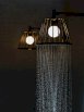 Axor-Hansgrohe Axor LampShower Nendo 1jet z ramieniem prysznicowym, DN15 - 26031000 - Zdjęcie nr 4