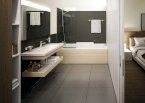 Hansgrohe Croma Select E Zestaw prysznicowy Vario 0,65m 26582400 - Zdjęcie nr 2