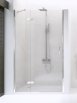 NEW TRENDY drzwi prysznicowe NEW RENOMA L 90x195 D-0097A