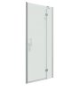 OMNIRES MANHATTAN drzwi prysznicowe szkło przezroczyste ADP10X LUX-T - Zdjęcie nr 1