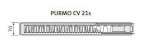 Purmo Grzejnik 21S 500x700mm - Zdjęcie nr 6