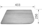 Blanco deska drewniana 362 x 235 mm do komór podwieszanych - Zdjęcie nr 2