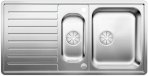 BLANCO Zlewozmywak CLASSIC PRO 6S-IF stal szlachetna , odwracalny, z korkiem InFino i korkiem aut. 523665 - Zdjęcie nr 1