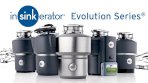 ISE Evolution 200-2 InSinkErator Rozdrabniacz odpadków organicznych + WŁĄCZNIK - Zdjęcie nr 14