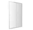OMNIRES BRONX drzwi prysznicowe szkło przezroczyste S2050 110