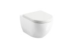 RAVAK Miska WC wisząca UNI Chrome biała X01516 - Zdjęcie nr 1