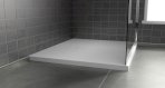RIHO BASEL brodzik prysznicowy 100x80x4,5cm biały 404 DC14 D005004005 - Zdjęcie nr 5