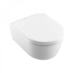 Villeroy&Boch Avento Combi-Pack Miska WC + Deska kolor biały Weiss Alpin 5656HR01 - Zdjęcie nr 2