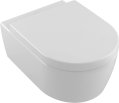 Villeroy&Boch Avento Combi-Pack Miska WC + Deska kolor biały Weiss Alpin 5656HR01 - Zdjęcie nr 5