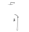 OMNIRES Slide system prysznicowy podtynkowy, chrom SYSSL10CR - Zdjęcie nr 1