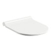 RAVAK Deska WC Uni Chrome biała X01550 - Zdjęcie nr 1