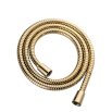 OMNIRES wąż prysznicowy, 125cm, złoto 022-XGL - Zdjęcie nr 1