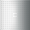 AXOR ShowerSolutions Deszczownica kwadratowa 250x250 mm, chrom 35309000 - Zdjęcie nr 1