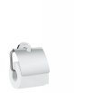 Hansgrohe Logis Universal Uchwyt na papier toaletowy z osłonką, chrom 41723000 - Zdjęcie nr 1