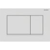 Geberit SIGMA Przycisk uruchamiający Sigma30, przedni biały mat, easy-to-clean 115.883.01.1 - Zdjęcie nr 1