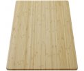 BLANCO Deska drewniana bambus, 424x280, [SOLIS] 239449 - Zdjęcie nr 1