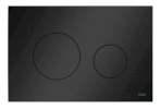 TECE LOOP Przycisk spłukujący czarny mat 9240925 - Zdjęcie nr 1