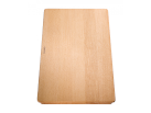 BLANCO Deska drewniana do SUBLINE 350/150-U,500-U Ceramika 514544