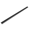 BALNEO Listwa spadkowa czołowa BLACK 130 cm - Zdjęcie nr 7