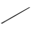 BALNEO Listwa spadkowa czołowa BLACK 130 cm - Zdjęcie nr 2