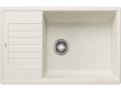 BLANCO Zlewozmywak ZIA XL 6 S Compact Silgranit delikatny biały odwracalny 527214 - Zdjęcie nr 1