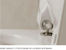 ROCA ONA Deska WC wolnoopadająca Compacto Supralit® A801E22001 - Zdjęcie nr 3