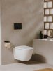 ROCA ONA Deska WC wolnoopadająca Compacto Supralit® A801E22001 - Zdjęcie nr 6