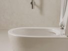 ROCA ONA Miska WC podwieszana Rimless Compacto 48 cm Supraglaze® A346688S00 - Zdjęcie nr 5
