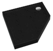 Schedline Cameron Black Stone Brodzik 80x80x12 pięciokąt Black Stone (czarny kamień) 3ST.C1PK-8080/C/ST