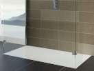 RIHO BASEL brodzik prysznicowy 100x80x4,5cm biały 404 DC14 D005004005 - Zdjęcie nr 4