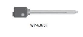 Biawar MEGA WP - 6.81 moduł elektryczny 4,0 kW 230/400 V G 1 1/4? (100-220l)
