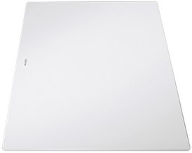 BLANCO Deska szklana biała do AXIA III 497 x 350 mm 234045