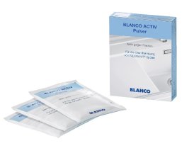 Blanco Activ Pulver 3 saszetki do czyszczenia zlewozmywaków granitowych 520784
