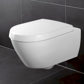 Villeroy&Boch Avento Combi-Pack Miska WC + Deska kolor biały Weiss Alpin 5656HR01
