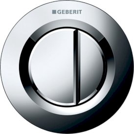Geberit Typ 01 zdalny przycisk spłukujący Chrom błyszczący 116.042.21.1