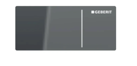 Geberit Omega70 Przycisk uruchamiajacy 12 cm, zdalny, meblowy, lava 115.083.JK.1
