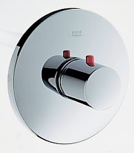 Axor-Hansgrohe Uno Bateria termostatowa podtynkowa, 38375000, Chrom