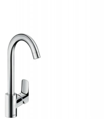 Hansgrohe Logis 260 jednouchwytowa bateria kuchenna chrom 71835000