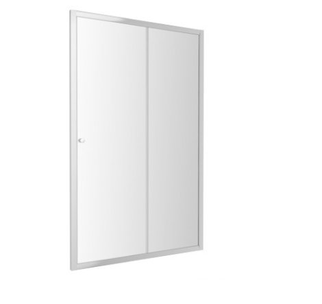 OMNIRES BRONX drzwi prysznicowe szkło przezroczyste S2050 120