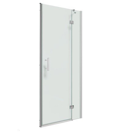 OMNIRES MANHATTAN drzwi prysznicowe szkło przezroczyste ADP10X LUX-T