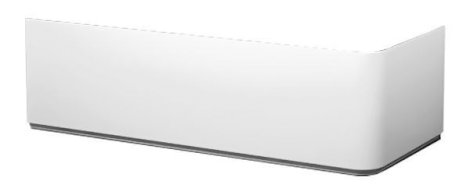 RAVAK Przedni panel A 10° 170 L biały CZ81100A00