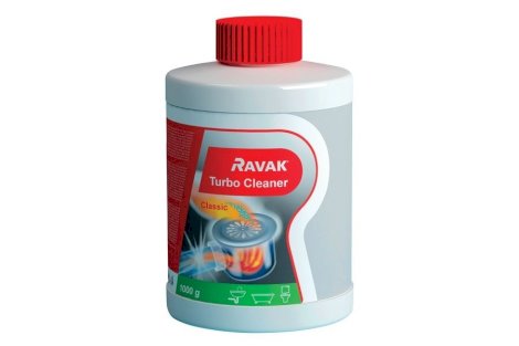 RAVAK TURBO CLEANER (1000 g) X01105