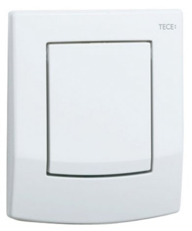 TECE Ambia - przycisk spłukujący do pisuaru, biały 9242100