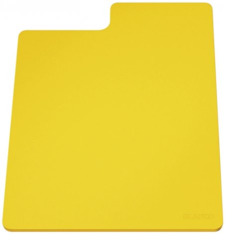 BLANCO Deska z tworzywa SITYPad Lemon, 259x200 236718