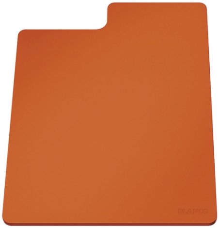 BLANCO Deska z tworzywa SITYPad Orange, 259x200 236719