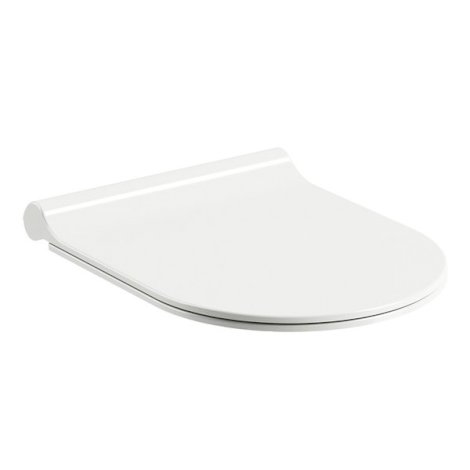 RAVAK Deska WC Uni Chrome biała X01550